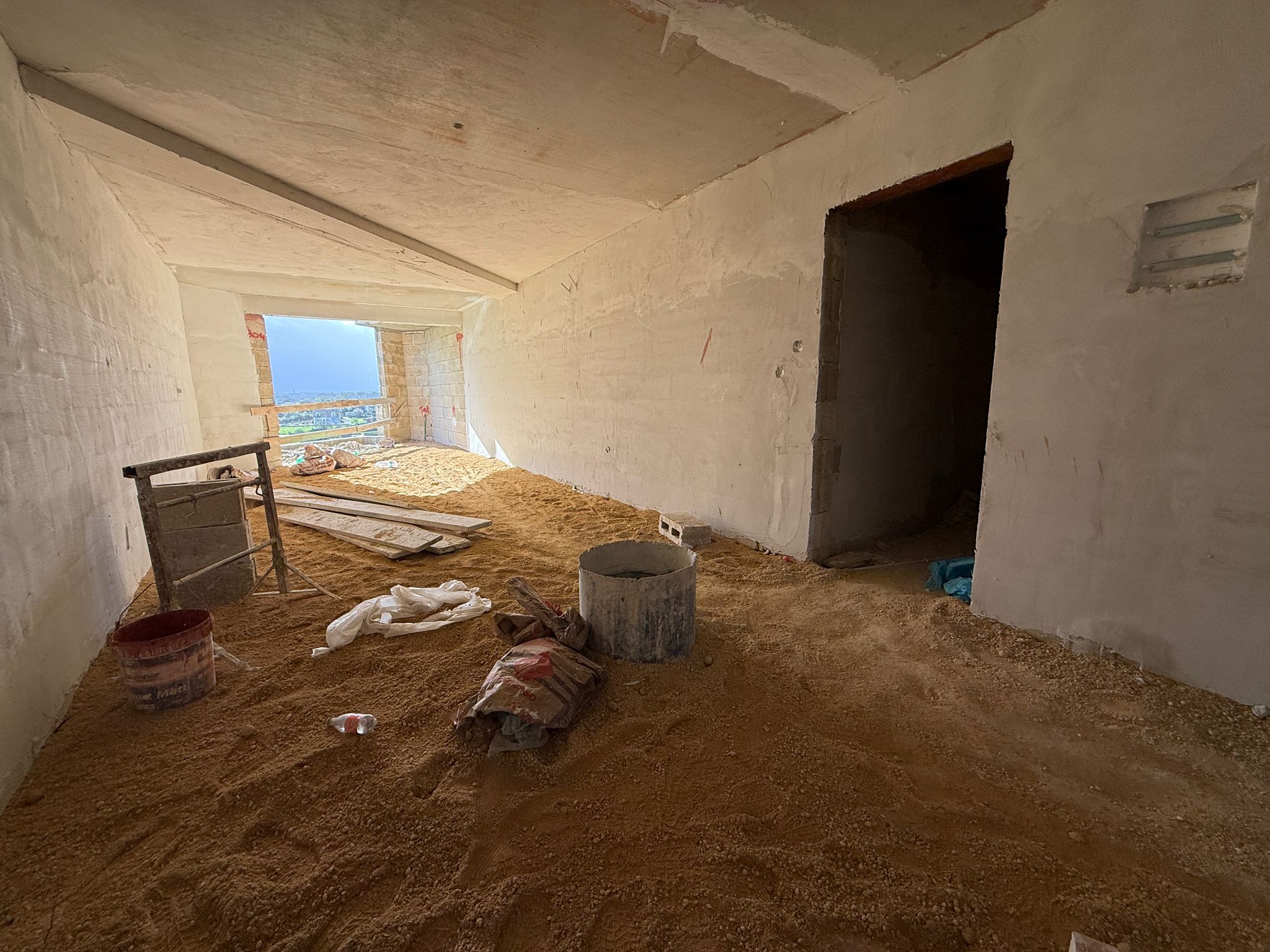 open plan foto
